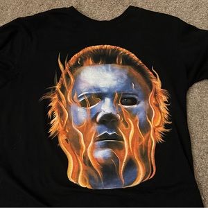 Michael myers tshirt